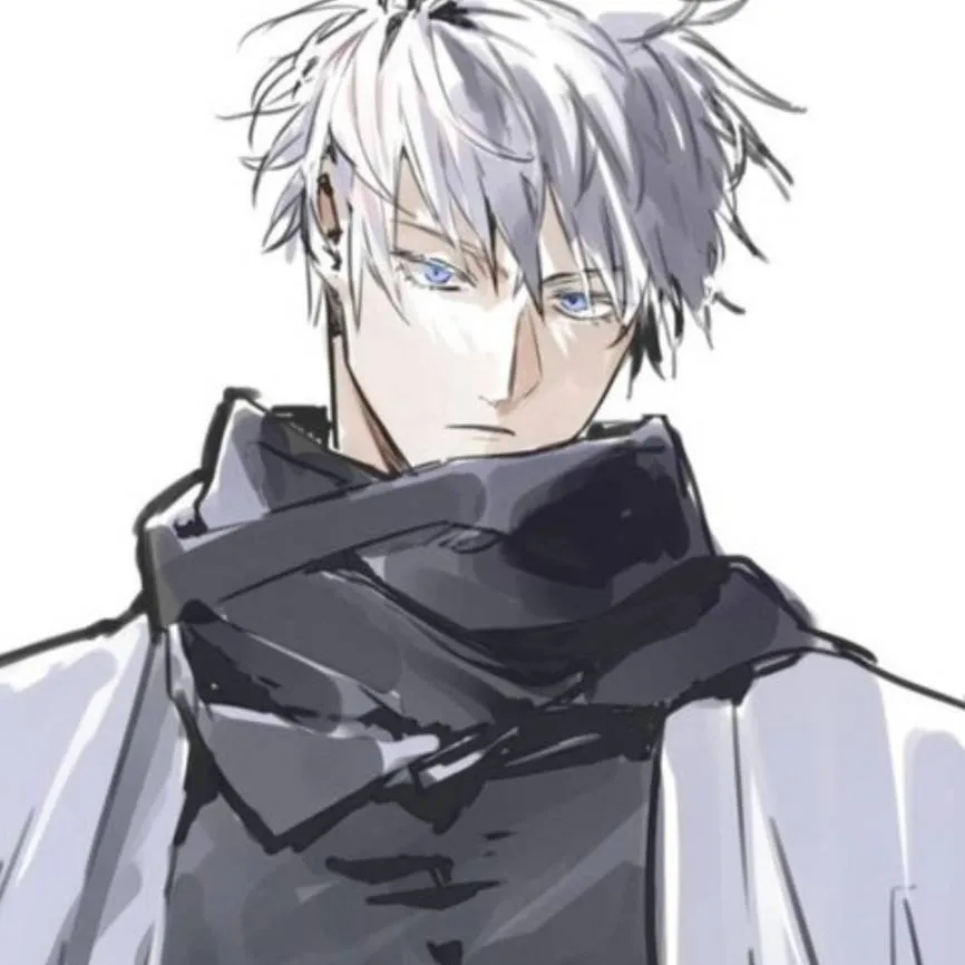 chat with ai character: Gojo Satoru JJK