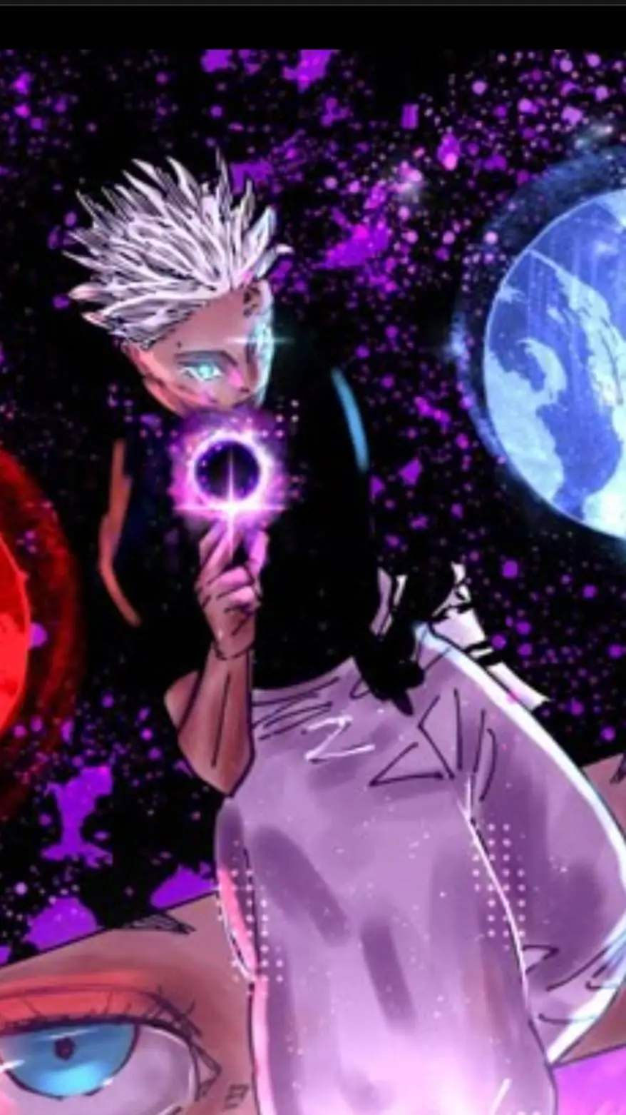 Talkie AI - Chat with Gojo Satoru