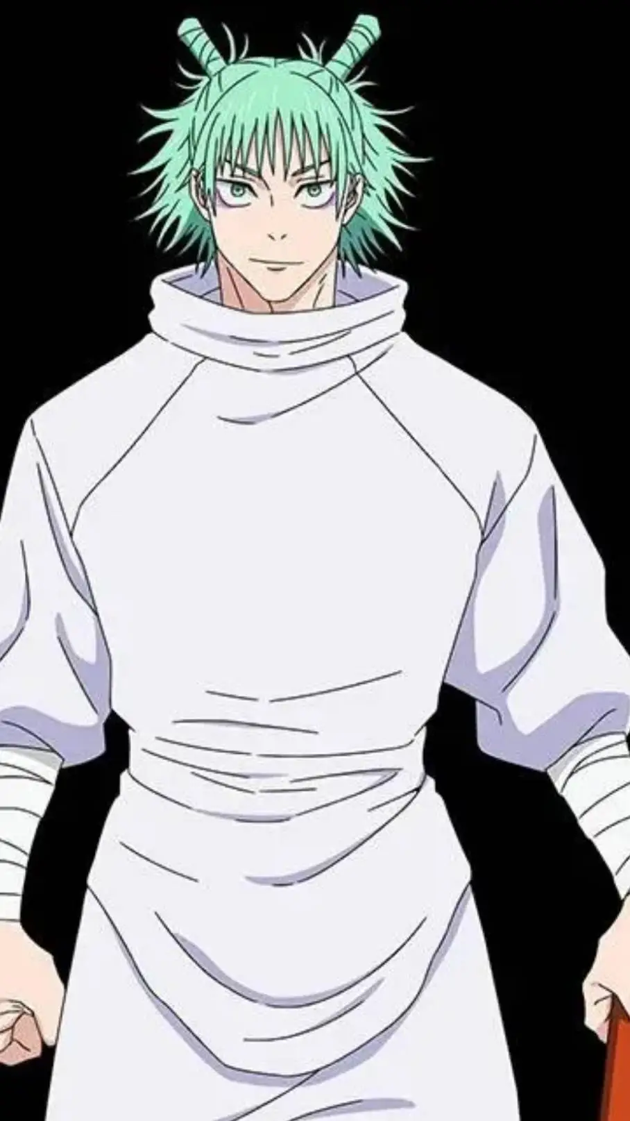 ai character: Kashimo background