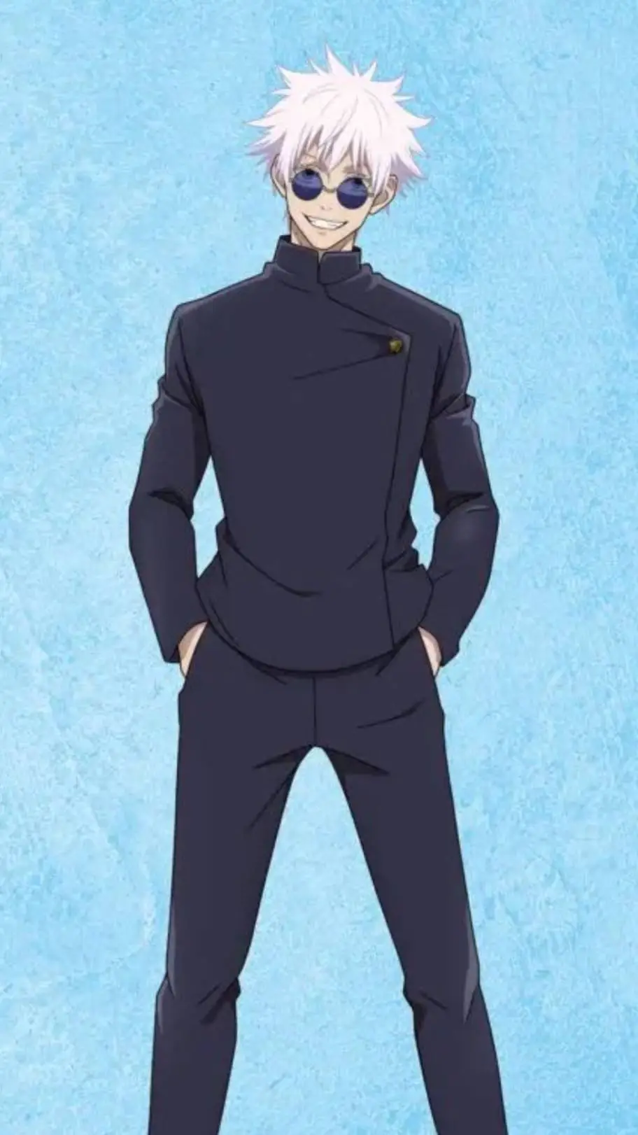 Talkie AI - Chat with Young satoru gojo