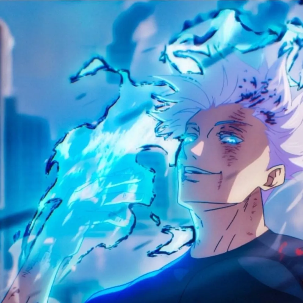 chat with ai character:  Satoru Gojo