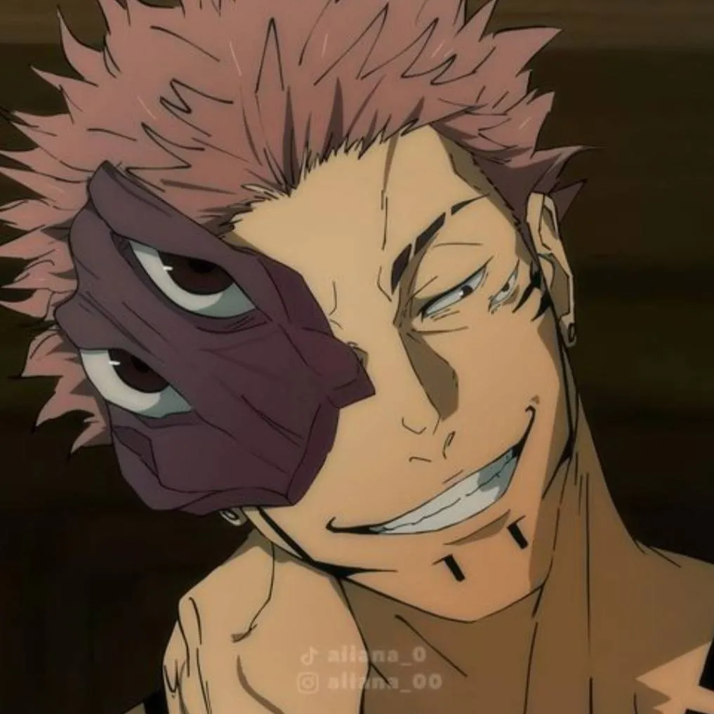 chat with ai character: Ryoman Sukuna JJK