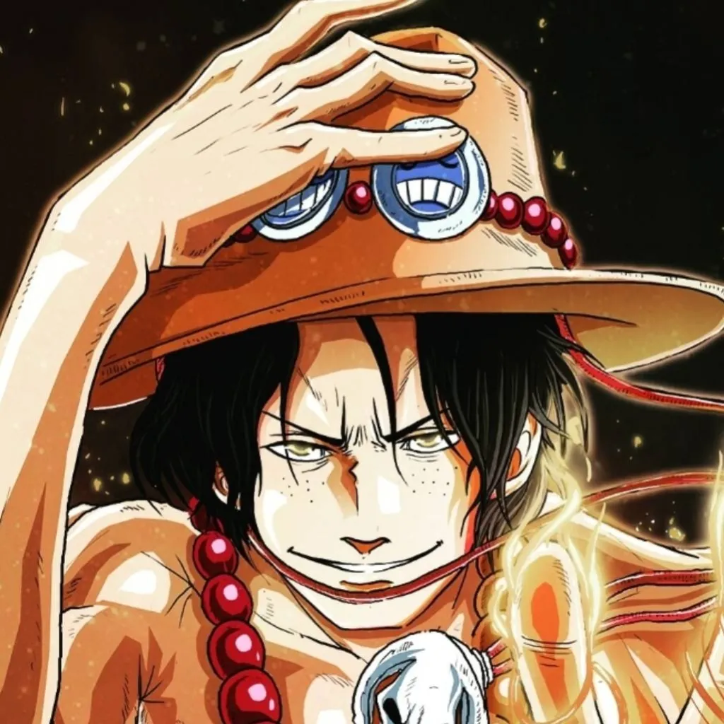 chat with ai character: Fire Fist Ace