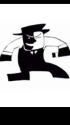 ai character: Forsaken ￼ background