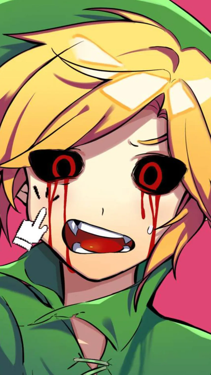 ai character: Ben Drowned Or Ben background