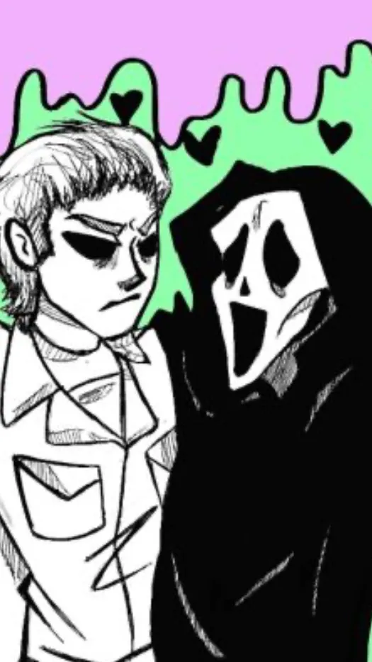 ai character: Slashers and CPs! background