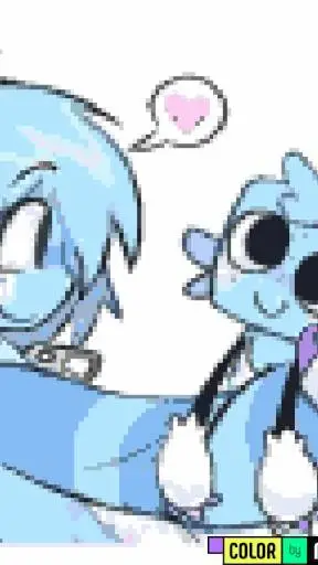 ai character: Yatta background