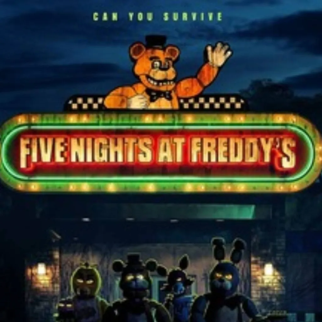 chat with ai character: Fnaf