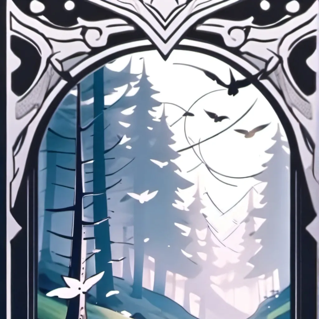 chat with ai character: forsaken rain