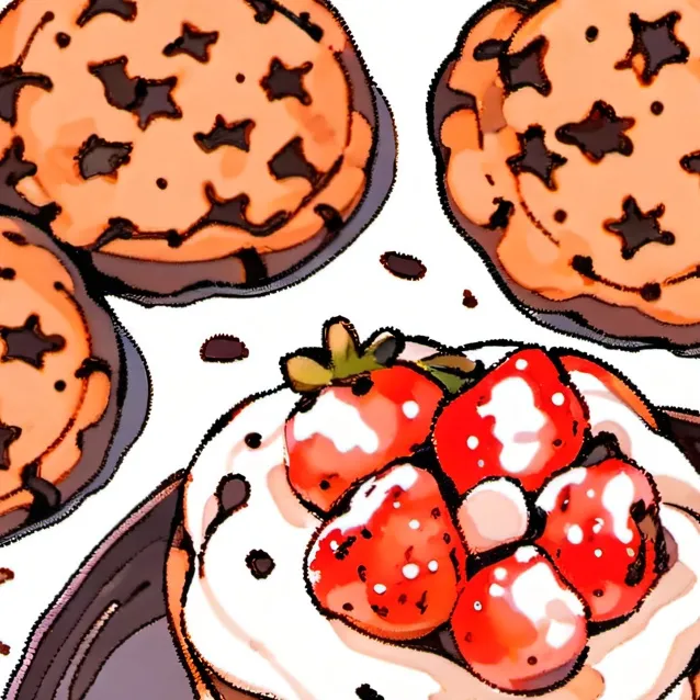 chat with ai character: hh baking