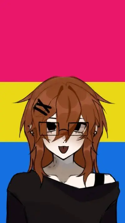 ai character: Zoey background