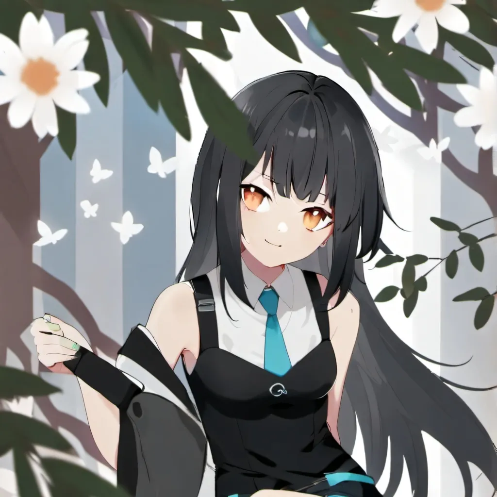 chat with ai character: Laura