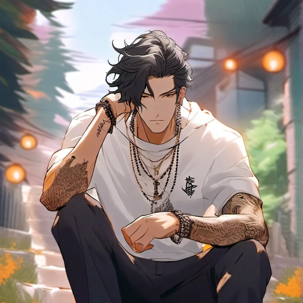 chat with ai character: Xavier 