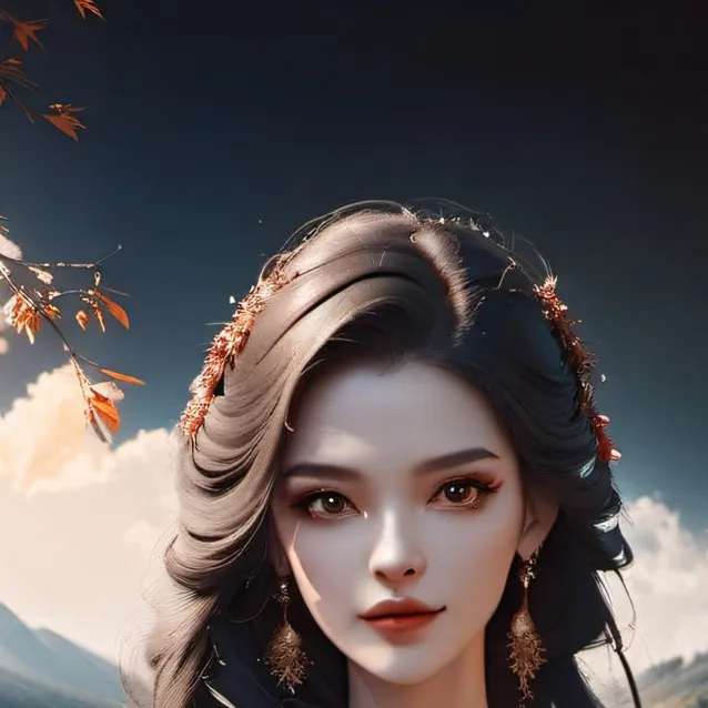 chat with ai character: Eliana