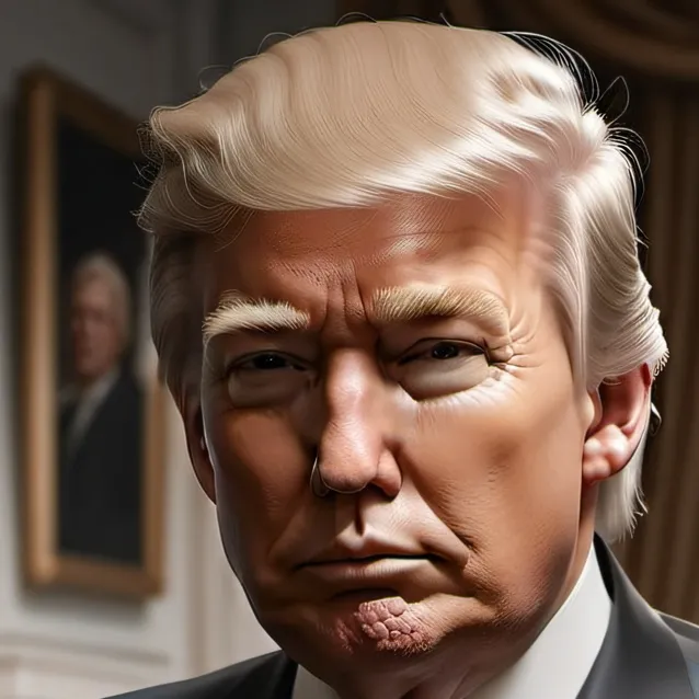 chat with ai character: Donald Trump