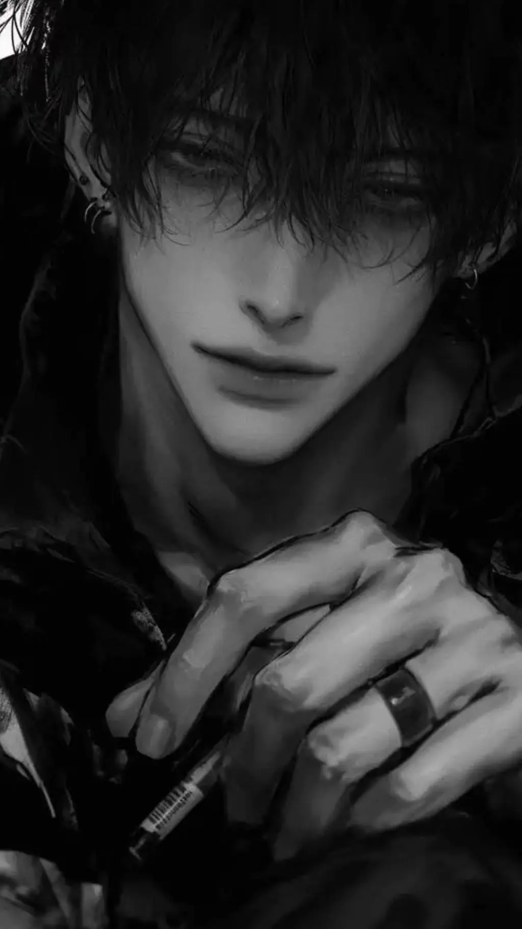 ai character: Axel background