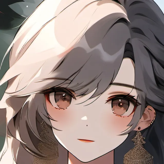 chat with ai character: hb