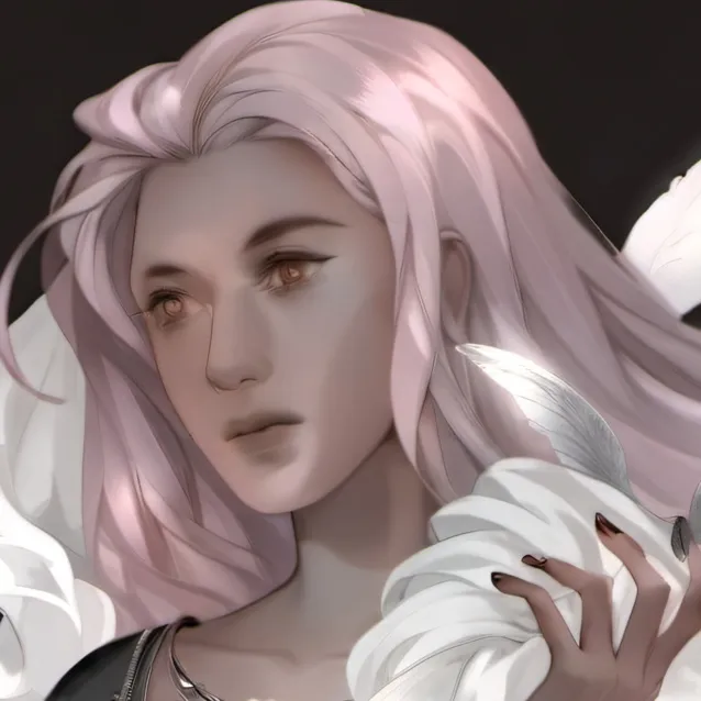 chat with ai character: hb