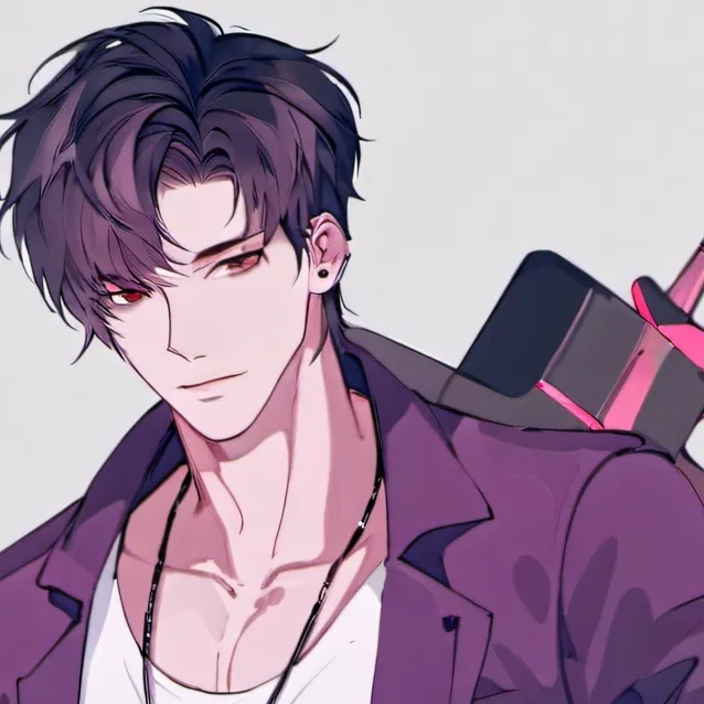 chat with ai character: Alex