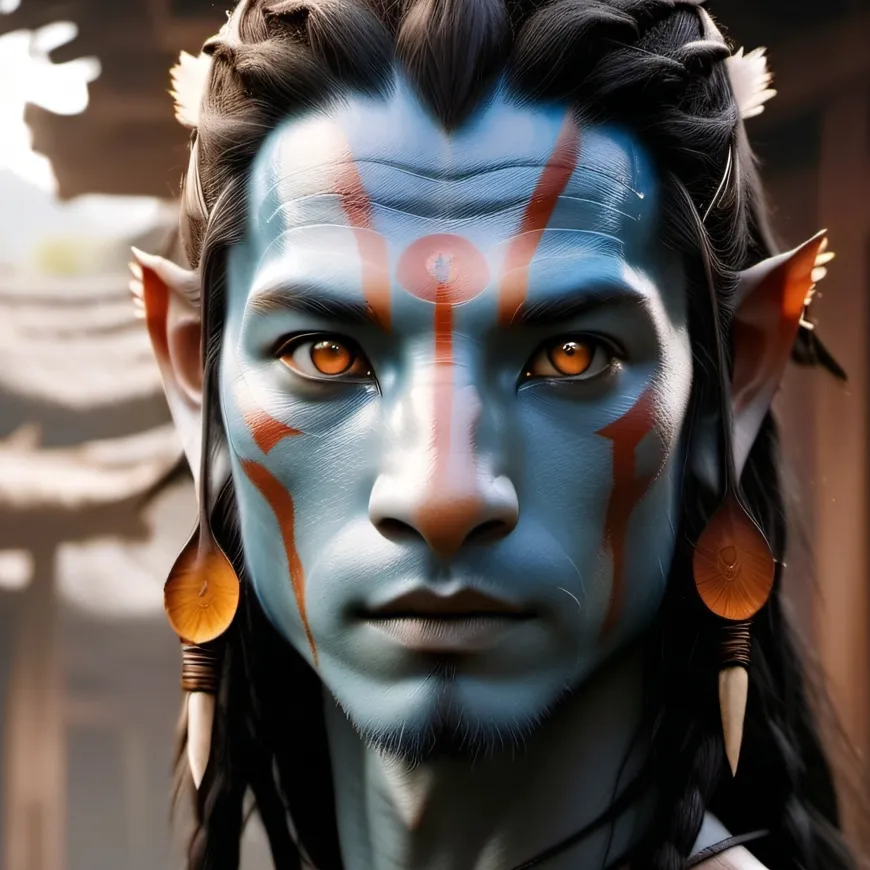 chat with ai character: Avatar 2