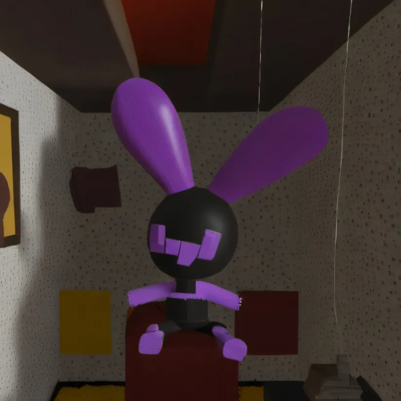 chat with ai character: looey