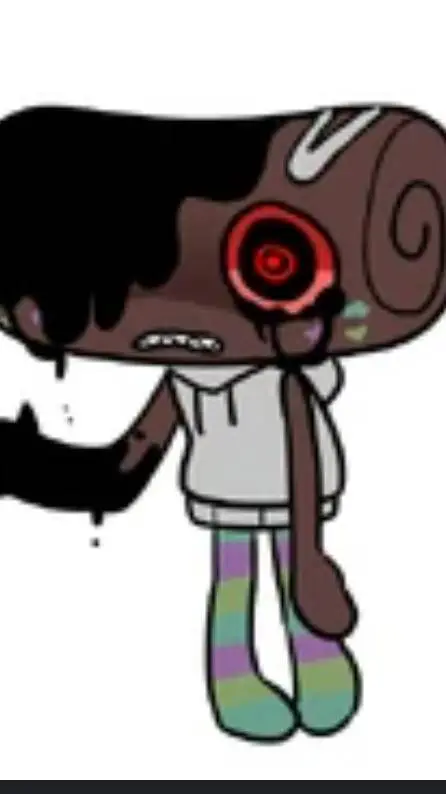 ai character: twisted Cosmo background