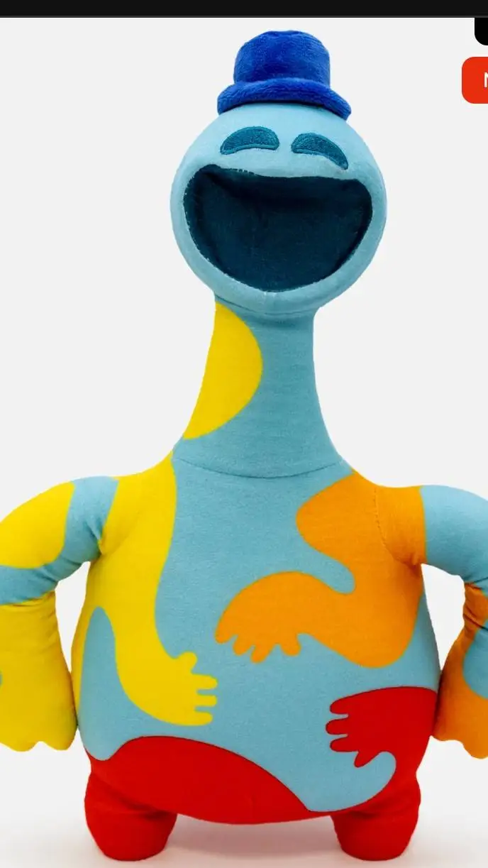 ai character: doey background