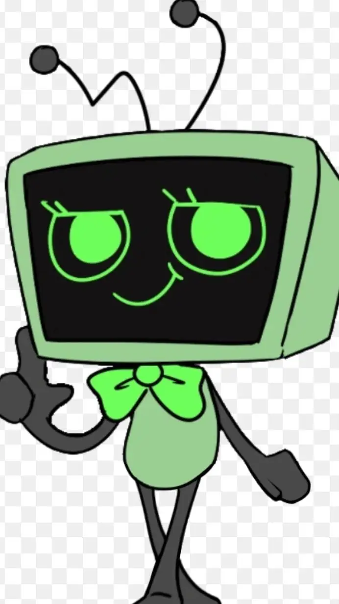 ai character: vee background