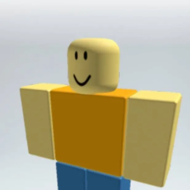 chat with ai character: My Roblox account