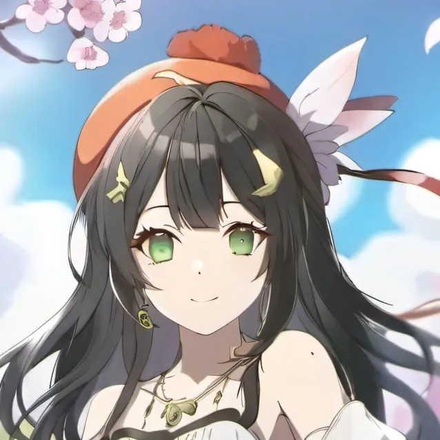 chat with ai character: anna