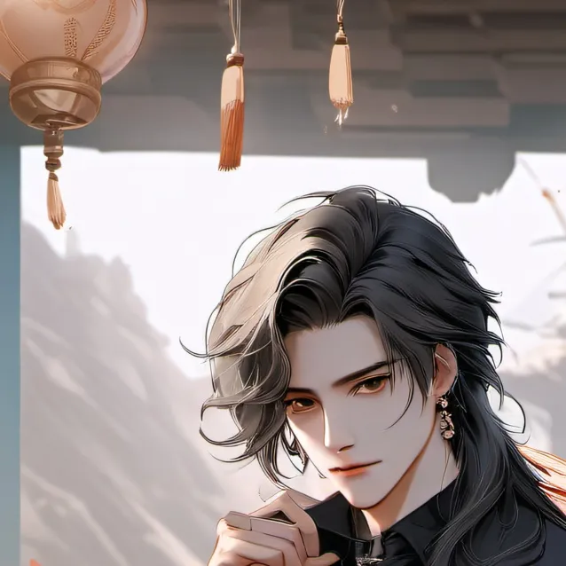 chat with ai character: oren 