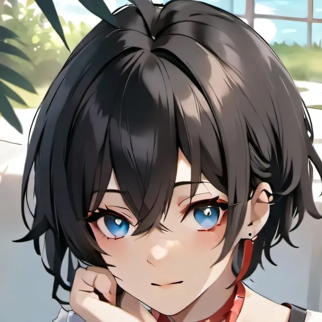 chat with ai character: Alex