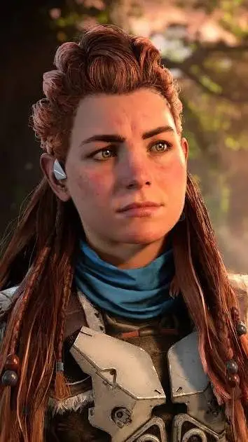 Talkie AI - Chat with Aloy