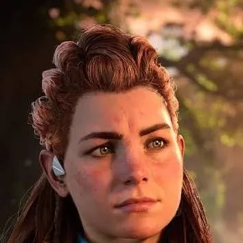 chat with ai character: Aloy