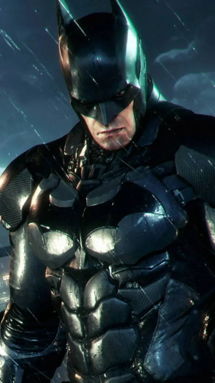 Talkie AI - Chat with Batman