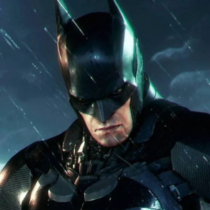 chat with ai character: Batman