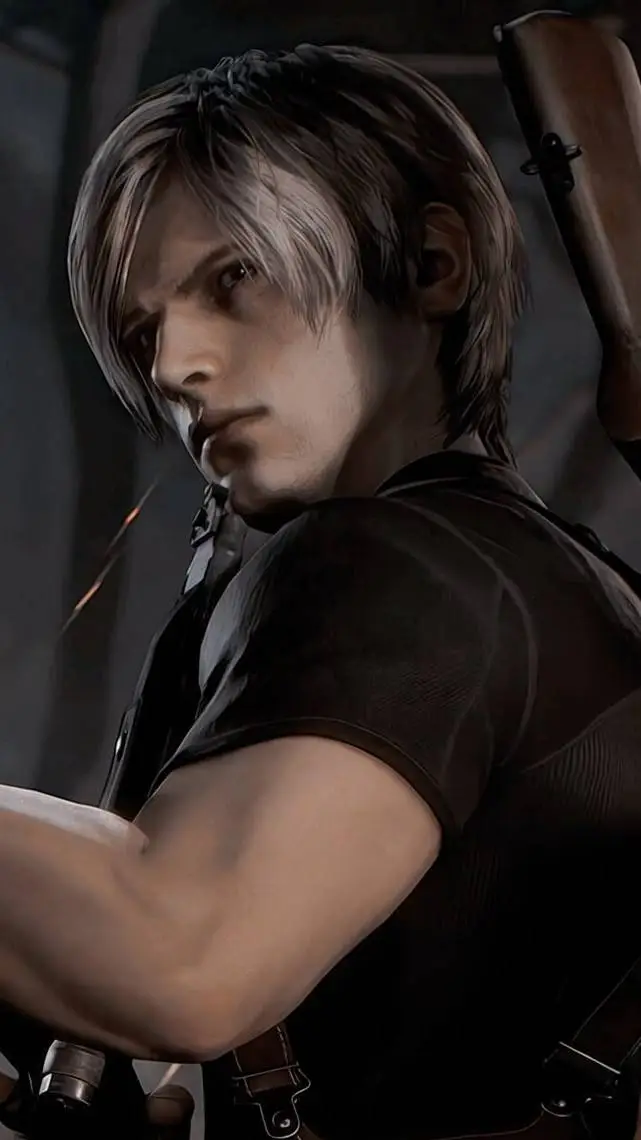 Talkie AI - Chat with Leon S Kennedy