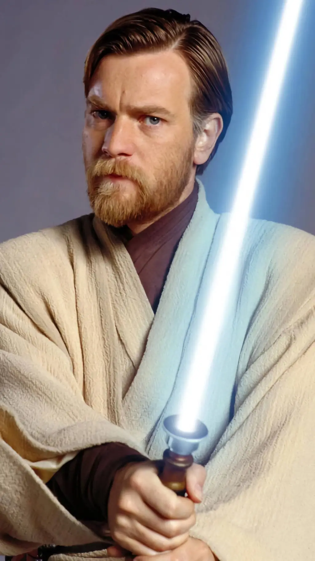 Talkie AI - Chat with Obi-Wan Kenobi