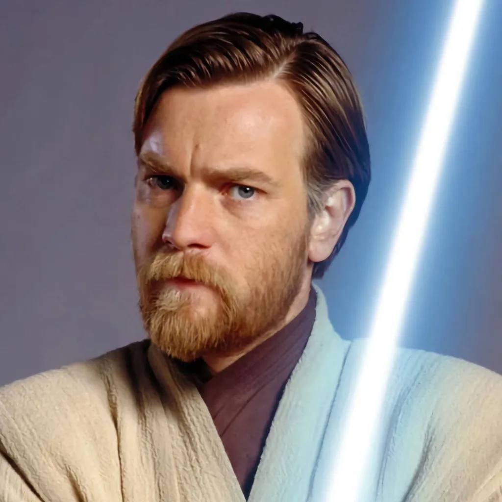 chat with ai character: Obi-Wan Kenobi