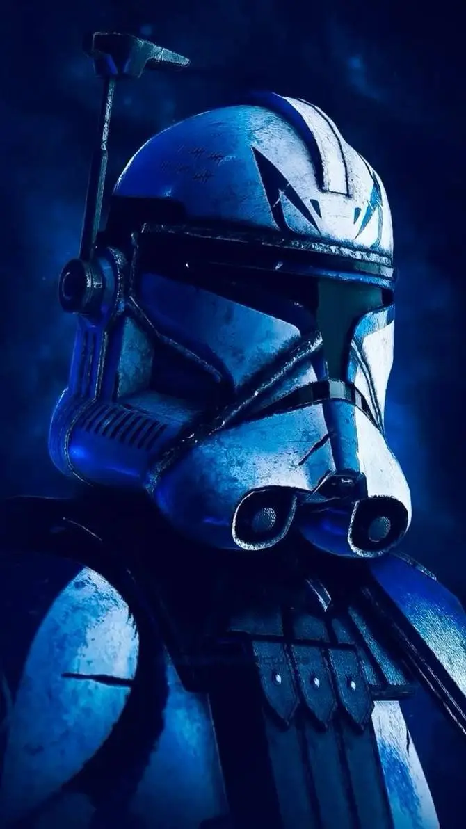 Talkie AI - Chat with Captain Rex