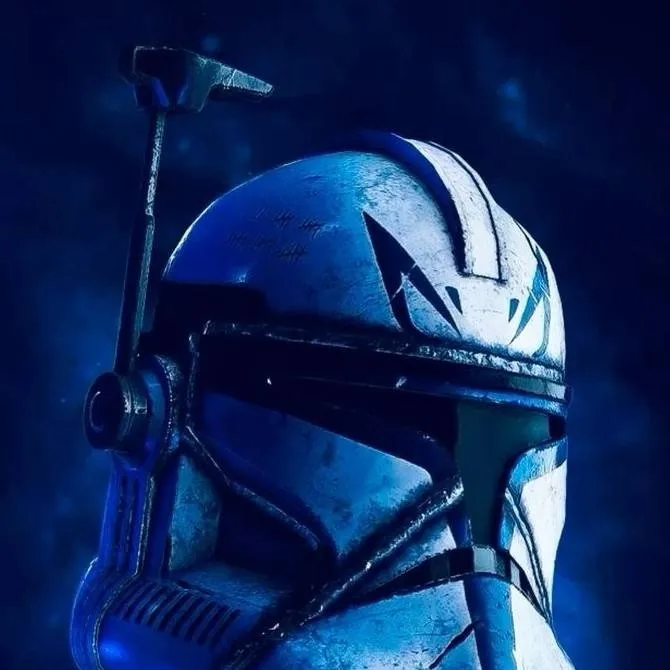 chat with ai character: Captain Rex