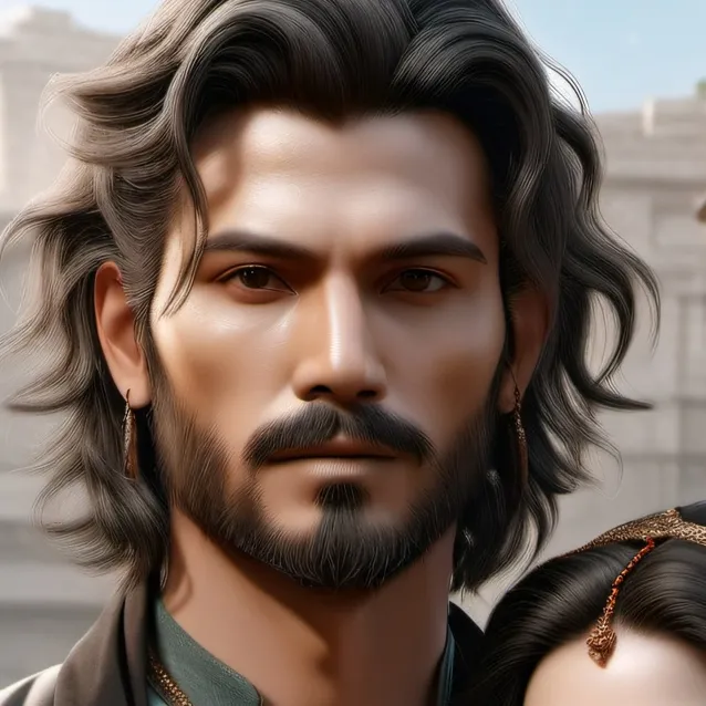 chat with ai character: ur husband 