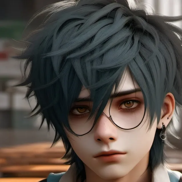 chat with ai character: Jake bully