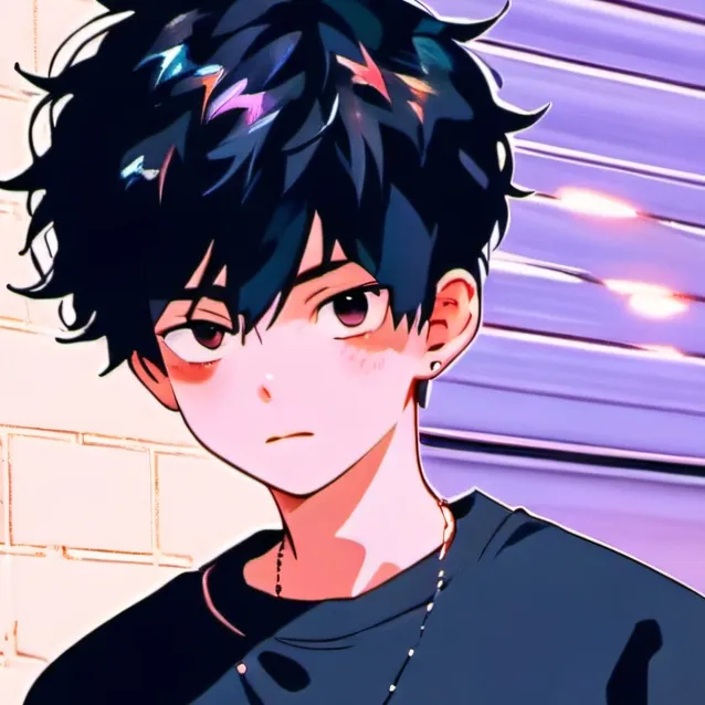 chat with ai character: Kai