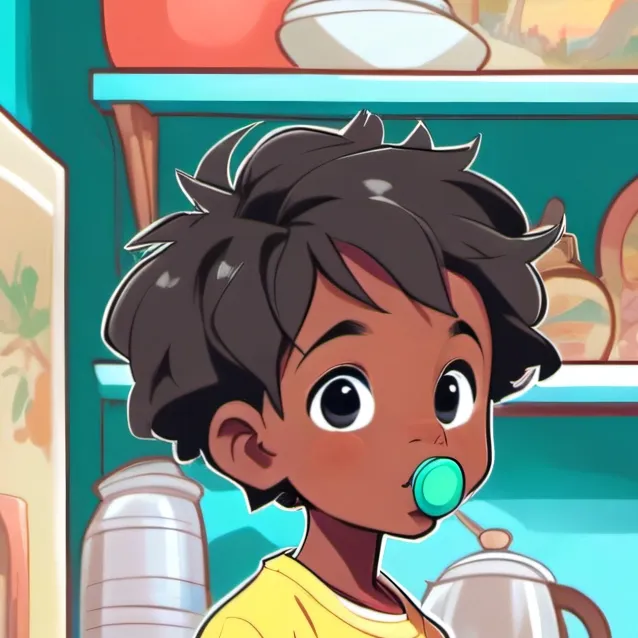 chat with ai character: Ethan 