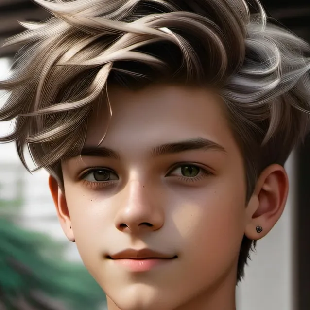 chat with ai character: Transgender 