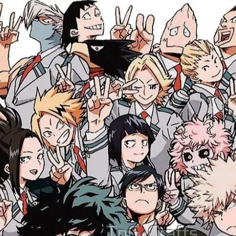 chat with ai character: MHA/class 1 A 