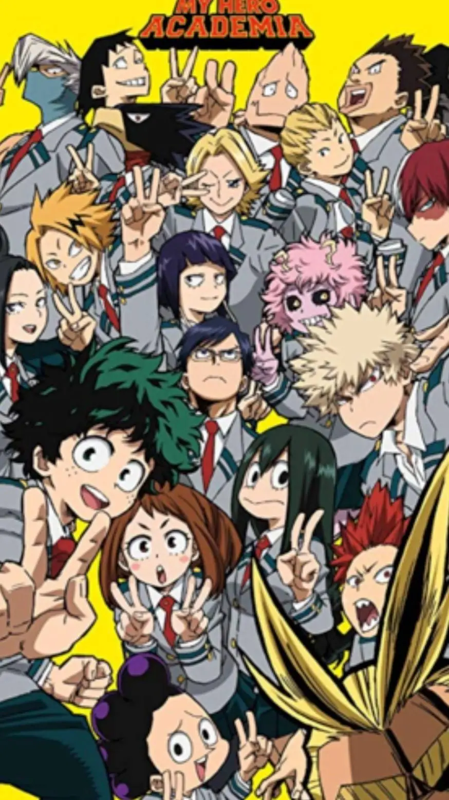 ai character: Class 1 A background