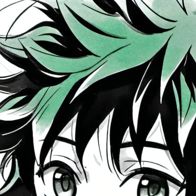 chat with ai character: -Izuku Midoriya-