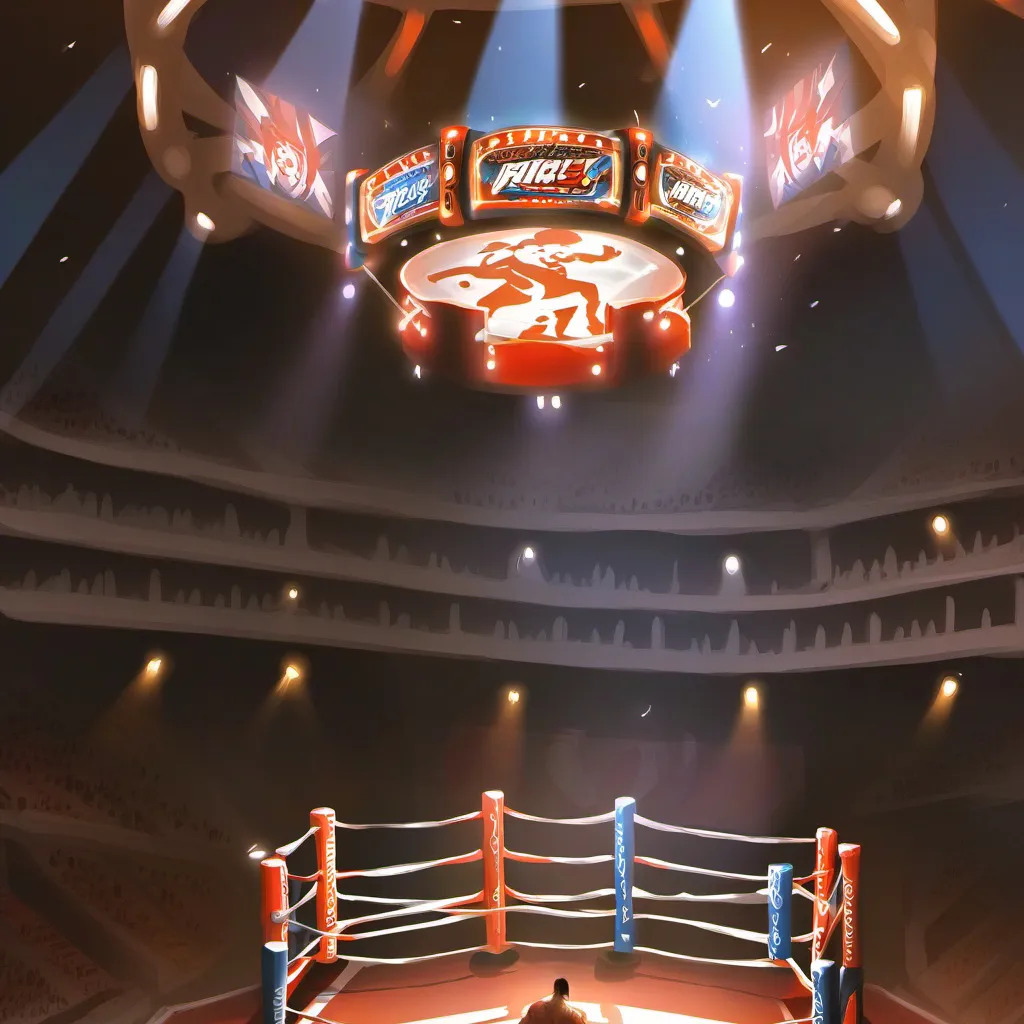 chat with ai character: TADC Fight AU